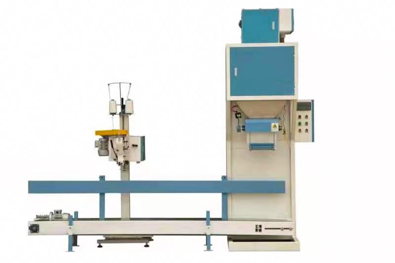 單斗顆粒包裝機